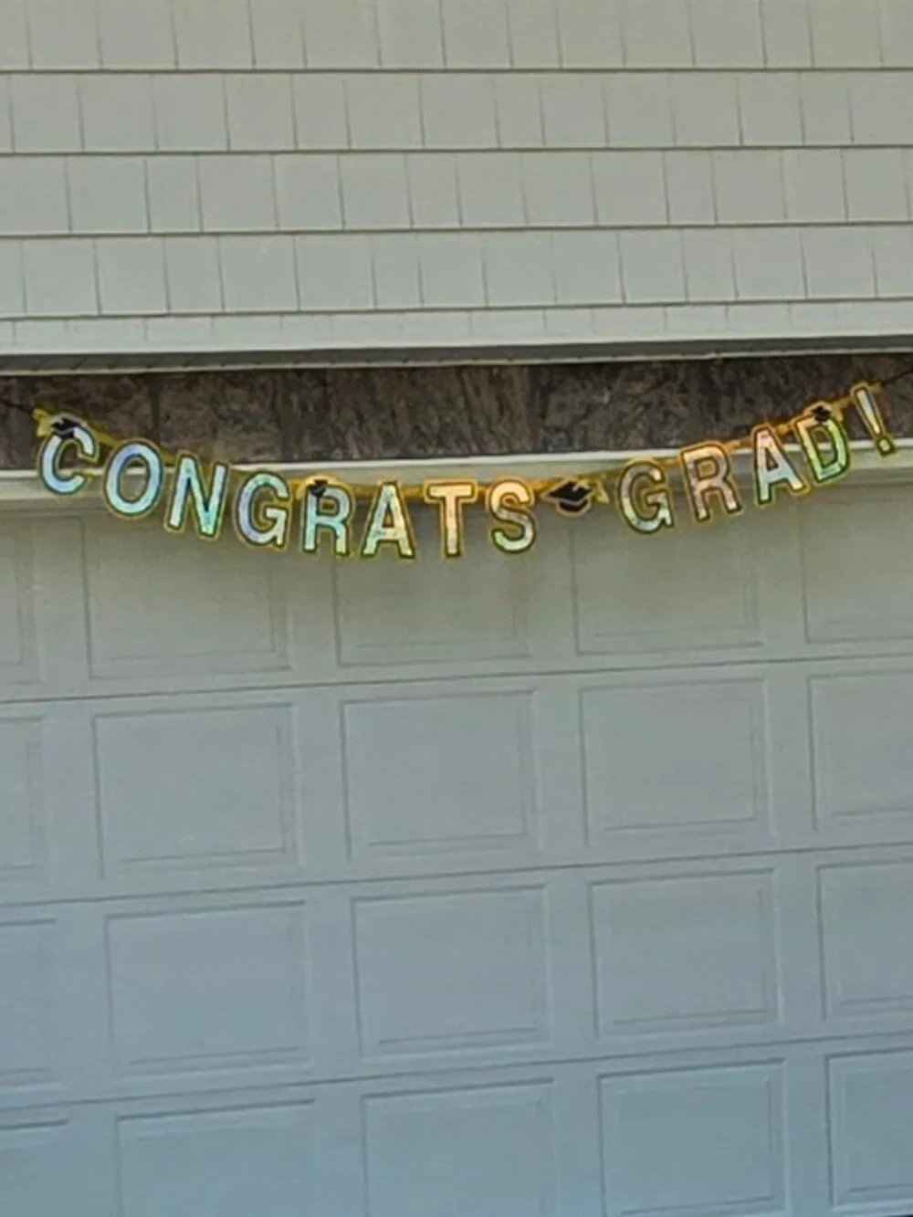 Graduation Banner 